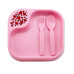 PRATO E TALHER BABY PCT COM 06 1095