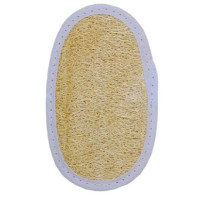 BUCHA VEGETAL OVAL BASICA 1007 