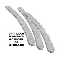 LIXA BANANA ACRIGEL 717 