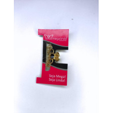 PIRANHA METAL 4CM ML1127 