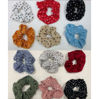 SCRUNCHIES SIMPLES PCT C 12UN 901