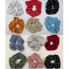 SCRUNCHIES SIMPLES PCT C 12UN 901