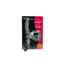 PIRANHA METAL GRANDE PRATA 11 CM 820