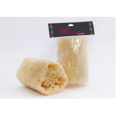 ESPONJA PARA BANHO NATURAL (HIGIENIZADA) 841