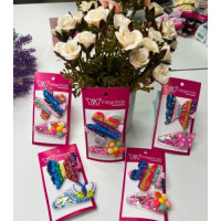 BICO DE PATO E TIC TAC BRILHOS PCT 12 UN 1000