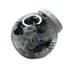 POTE DE PIRANHAS G3 MEDIA COM 48UN 884