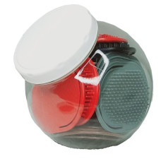 POTE DE PENTE REDONDO DE BOLSO 36 UN 942