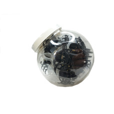 POTE DE PIRANHAS G3 PEQUENA COM 60UN 949